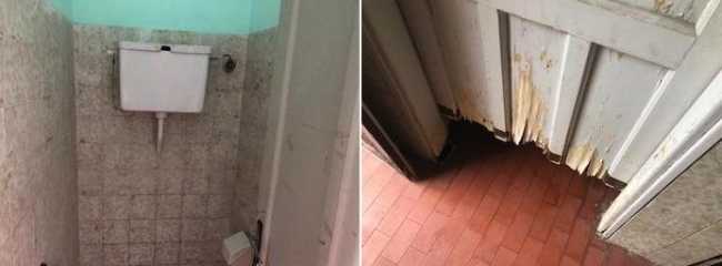 cimitero domo wc