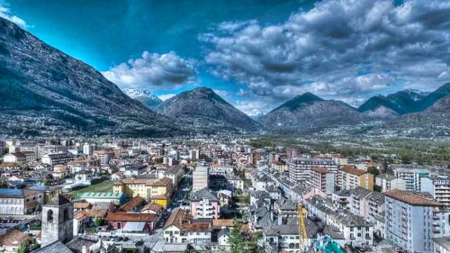 citta domodossola panoramica