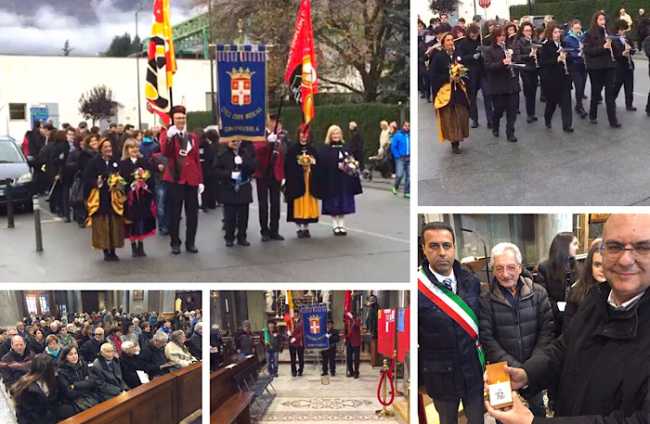 civico corpo musicale mix 18 sfliata