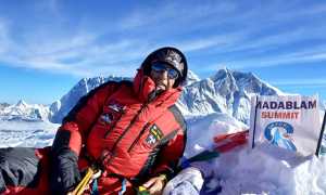 claudio ruga nepal