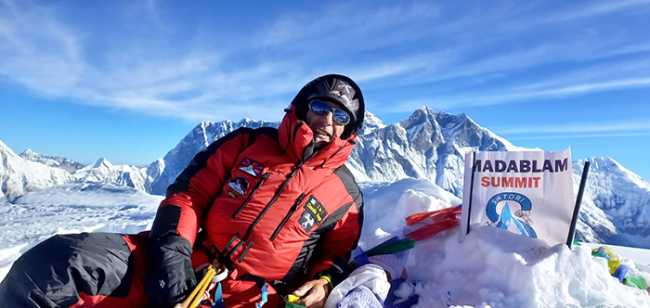 claudio ruga nepal