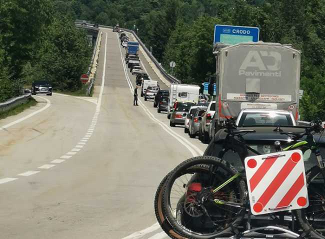 code superstrada montecrevola