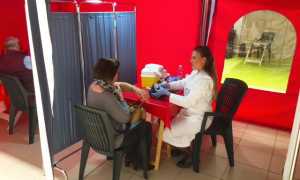 colesterolo avis infermiera prelievo