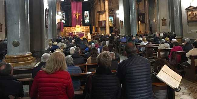 collegiata domo gente milesi