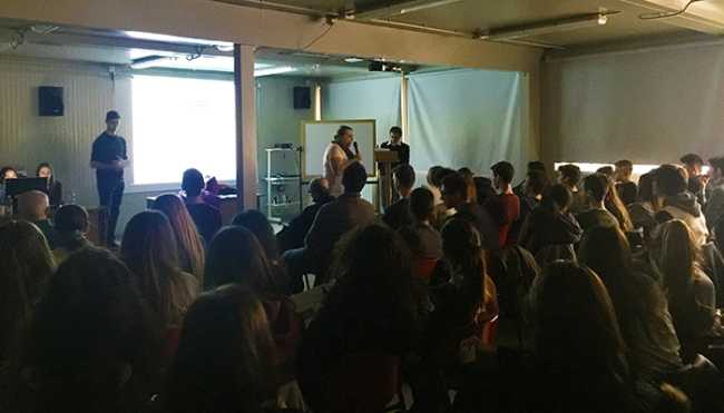 conferenza stella spezia