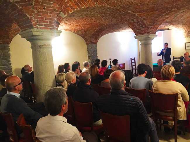 conferenza terrorismo 2 marone