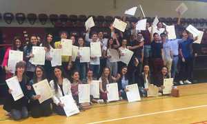 consegna diplomi spezia 18