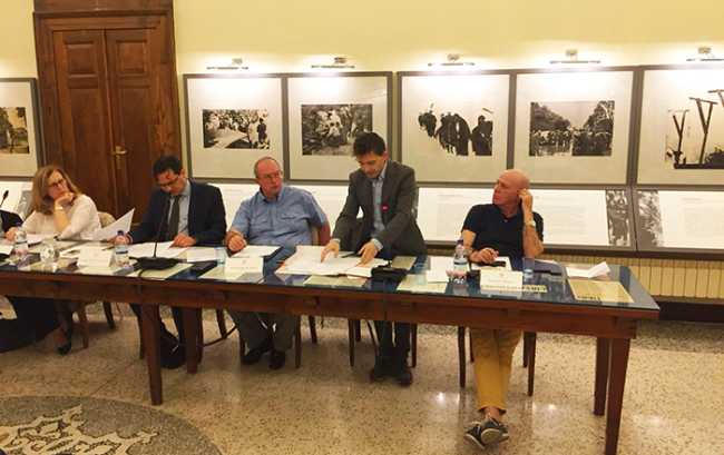 consiglio comunale domo minoranza