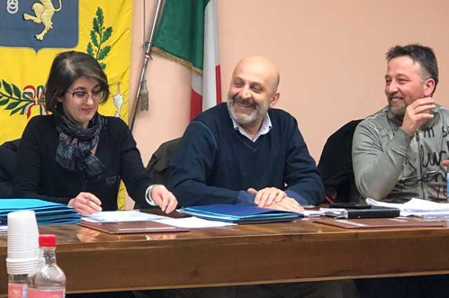 consiglio crevola ferroni pizzicoli segretaria