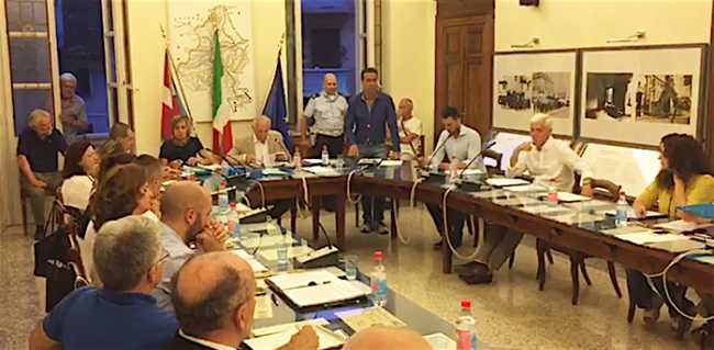 consiglio domo giugno 17