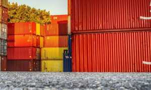 container foto
