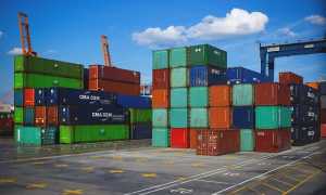 container
