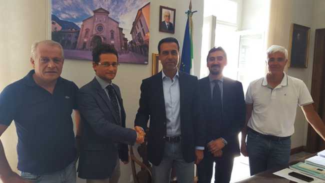 contratto Pizzi agenzia Dognae