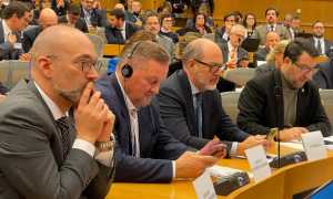 convegno alpi salvini