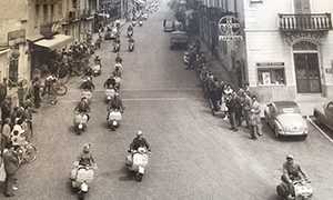 corta vespe viabinda