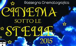 corta Locandina Cinema Sotto le Stelle