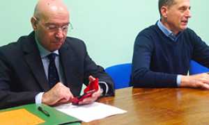 corta allegri ferrari ciss