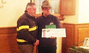 corta alpini vigezzo natale