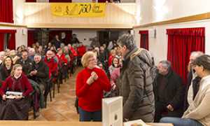 corta bacher libro presentazione