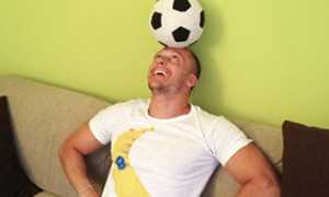 corta blardone pallone