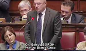 corta borghi aula discussione