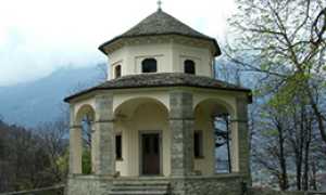 corta calvario cappella