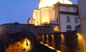 corta calvario luci nuove