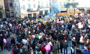 corta carnevale domo piazza