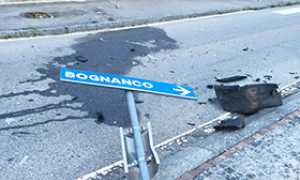 corta cartello bognanco