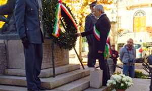 corta cattrini monumento