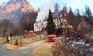 corta cervandone spento fumo giorno