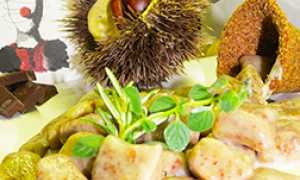 corta chef bartolucci gnocchi castagne