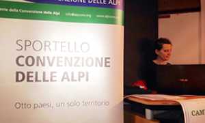 corta convenzione alpi relatrice