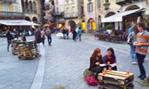 corta domosostenibilie piazza