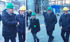 corta enichem commissione