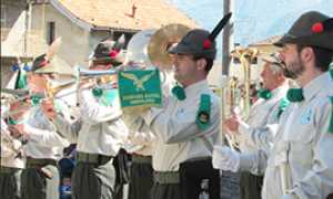 corta fanfara alpina ossolana