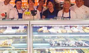 corta forno crodo germano