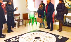 corta franzini mostra