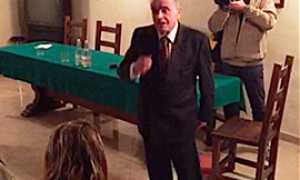 corta gallo presentazione autonomia