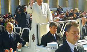 corta giubileo Papa Francesco ossolani