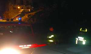 corta incendio toceno