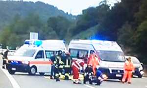 corta incidente pelganta broggio tg5