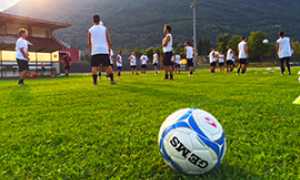 corta juve domo preparazione