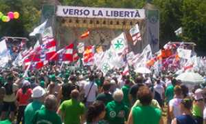 corta lega comizio pontida