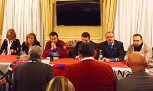 corta lega salvini corona