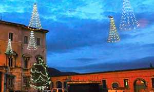 corta luminarie natale