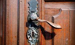 corta maniglia serratura