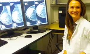 corta ospedale mammografia