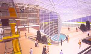 corta ospedale piedimulera interno progetto