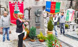 corta paietta pieve medali